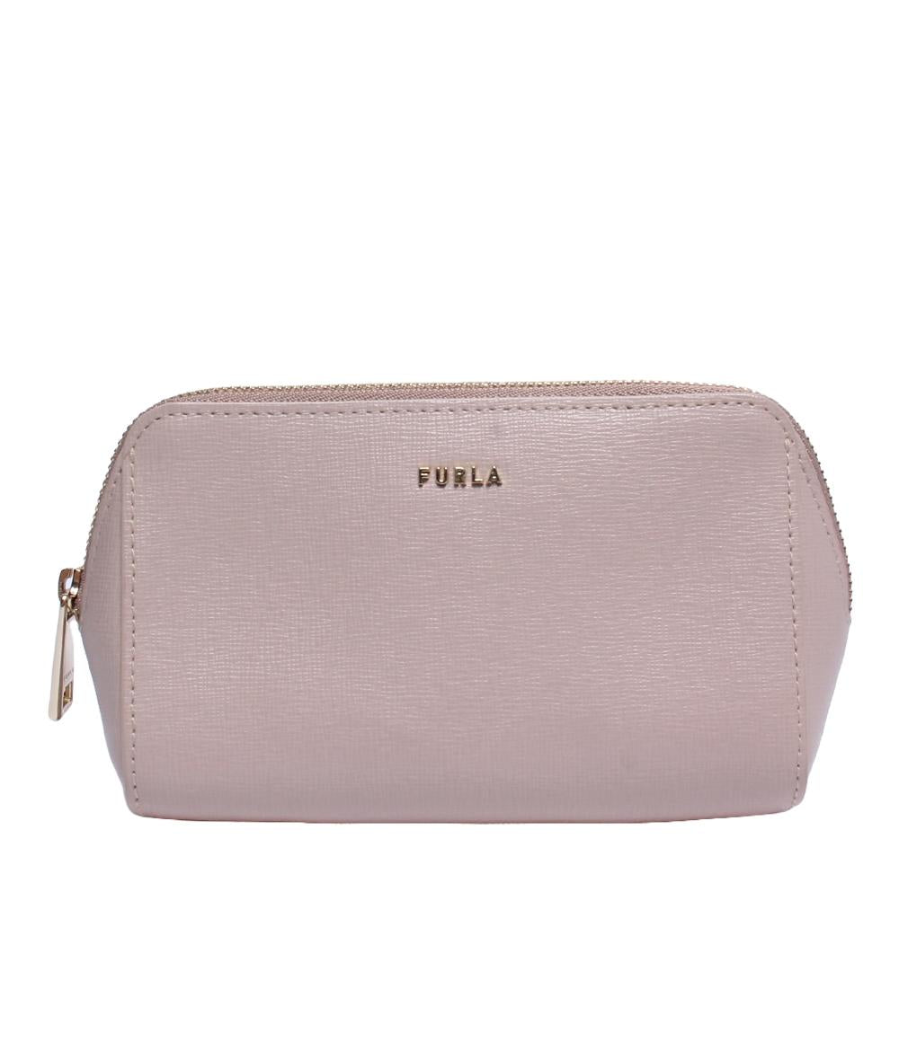 美品 フルラ ポーチ レディース FURLA