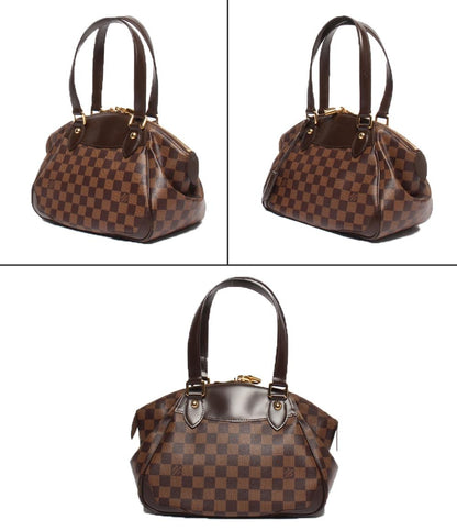 LOUIS VUITTON ハンドバッグ ダミエ ヴェローナPM N41117 レディース ルイ・ヴィトン
