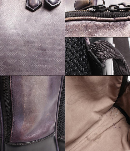 ベルルッティ バックパック Pythagora ピタゴラ メンズ Berluti