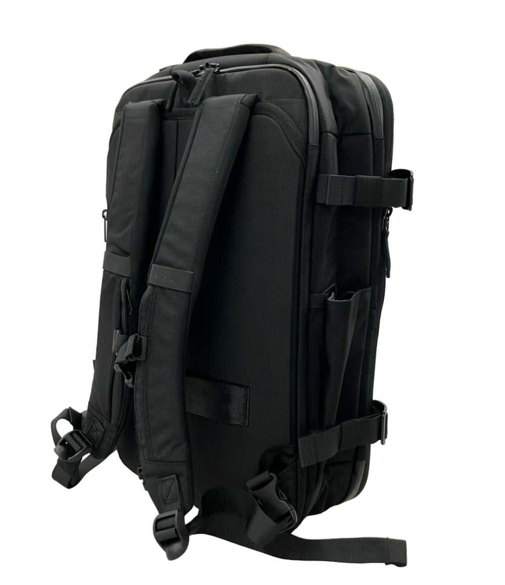 美品 Nordepack 3way ビジネスバッグ ショルダーバッグ リュック バックパック メンズ ノルデパック