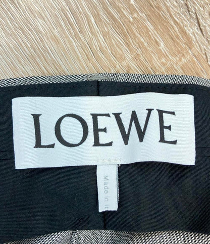 LOEWE スラックスパンツ レディース SIZE 32 (XXS) ロエベ