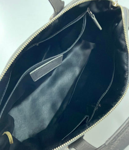 コーチ 2way ハンドバッグ ショルダーバッグ 肩掛け オプアート F25503 レディース COACH