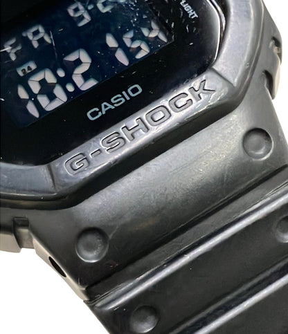 CASIO 腕時計 G-SHOCK クオーツ DW-5600BB メンズ レディース カシオ