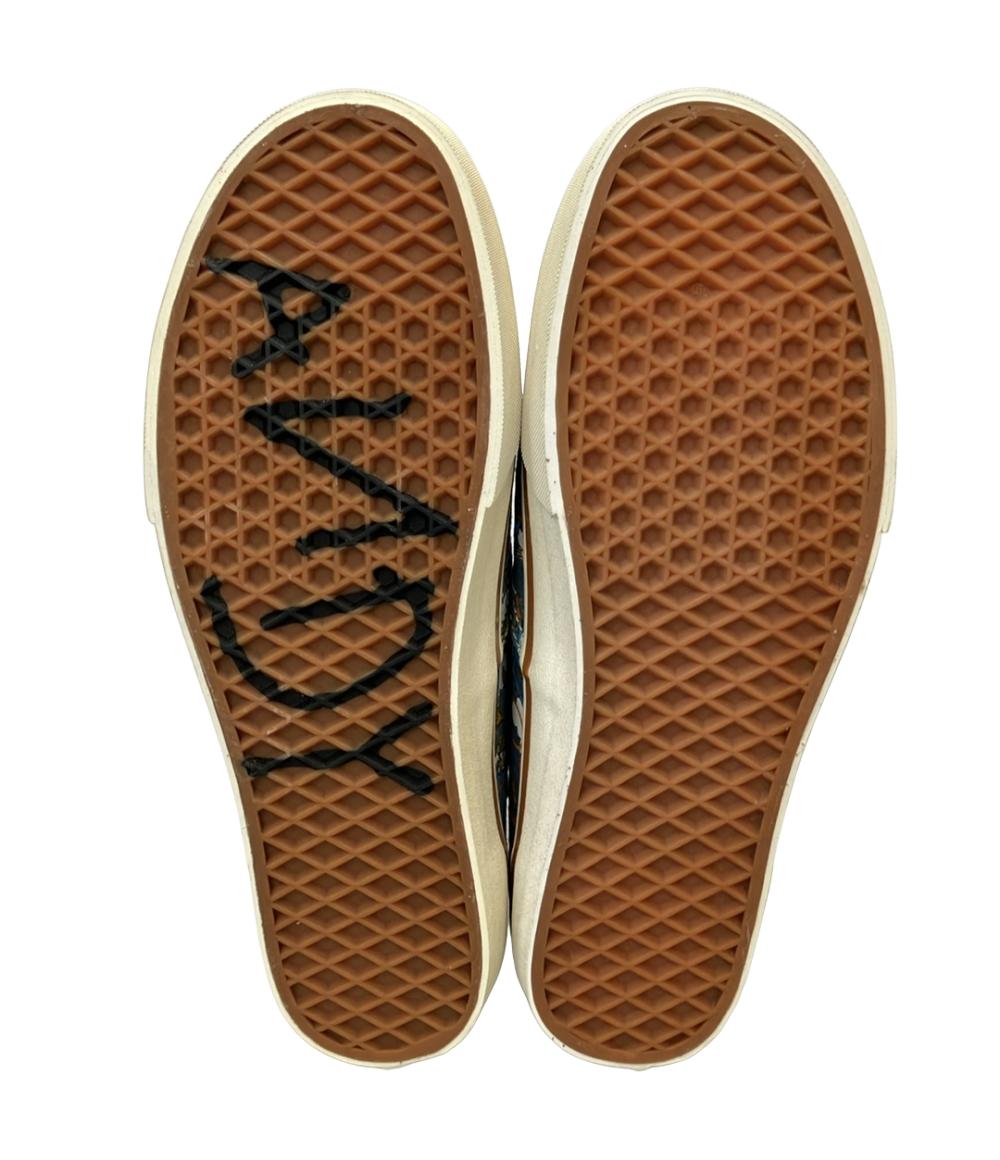 VANS Disney ローカットスニーカー ウッディ 721278 メンズ SIZE 28.0 (XL) バンズ ディズニー