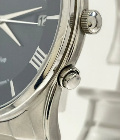 CITIZEN 腕時計 ソーラー ネイビー H415-S112907 メンズ シチズン