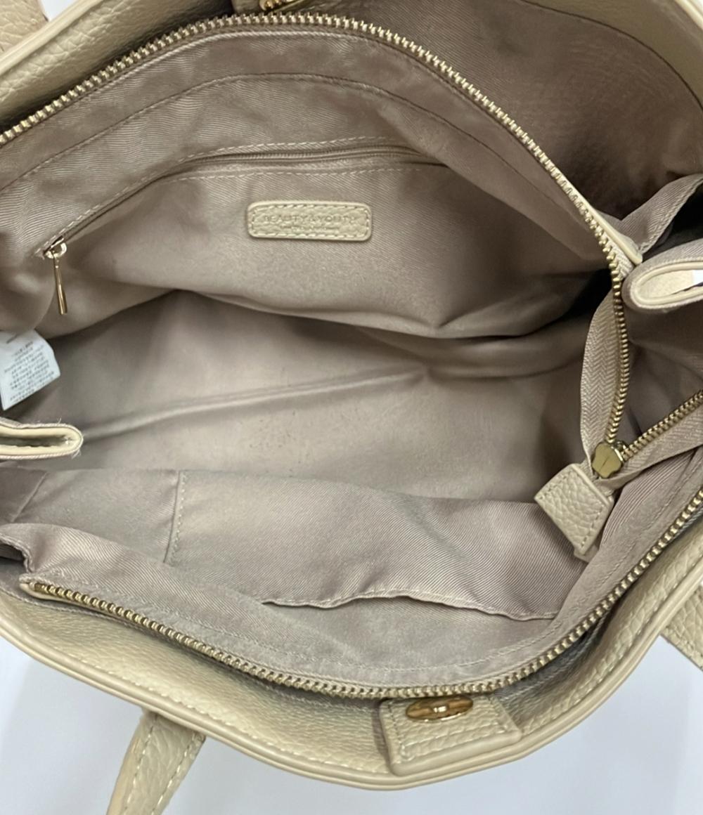 ビューティ&ユース トートバッグ レディース BEAUTY&YOUTH