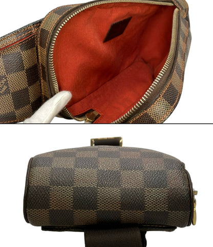 LOUIS VUITTON ボディバッグ ジェロニモス ダミエ N51994 メンズ レディース ルイ・ヴィトン