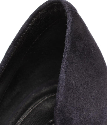 セリーヌ ポインテッドトゥパンプス ハイヒール レディース SIZE 36.5 (M) CELINE