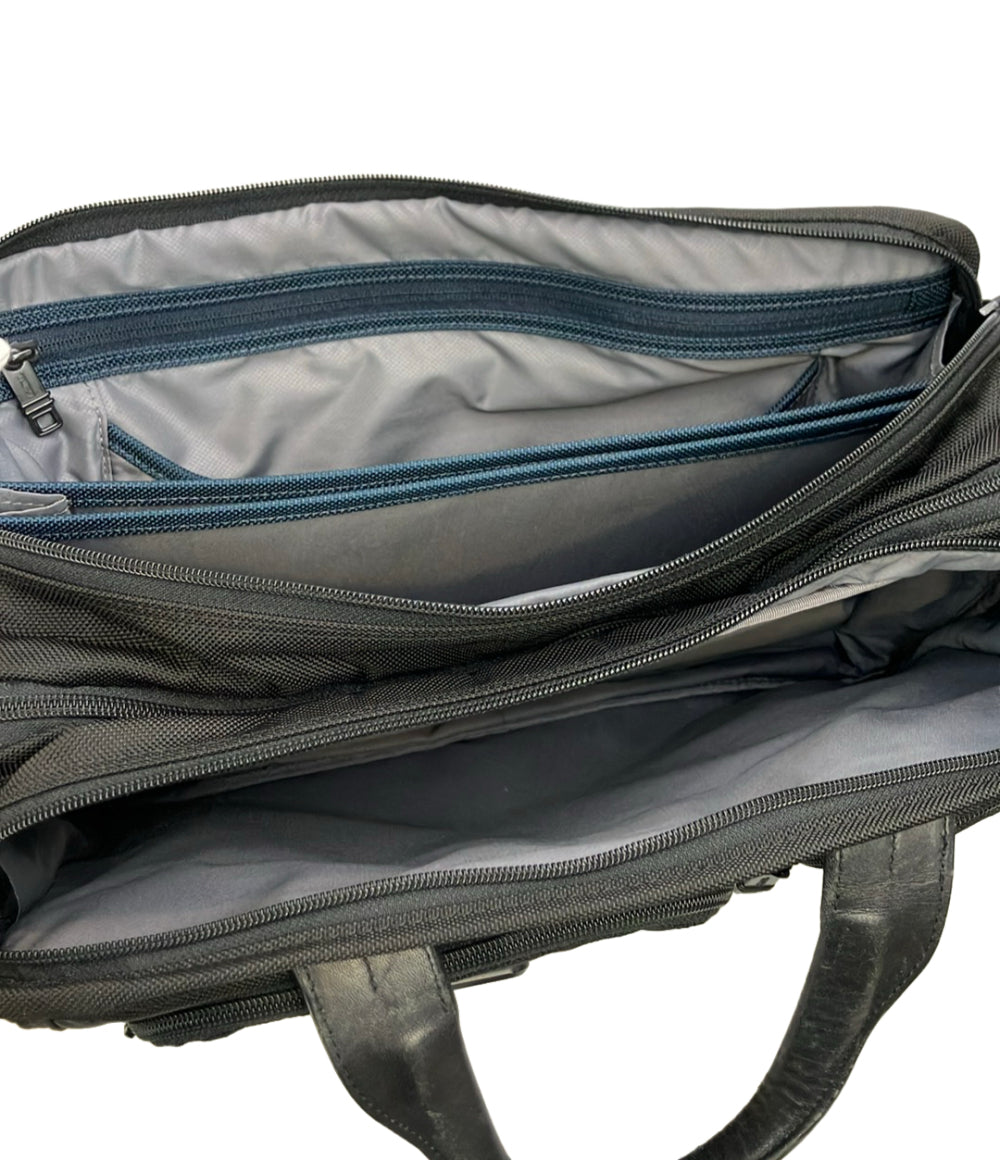 TUMI 2way ビジネスバッグ ブリーフケース ショルダーバッグ 斜め掛け メンズ トゥミ