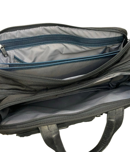 TUMI 2way ビジネスバッグ ブリーフケース ショルダーバッグ 斜め掛け メンズ トゥミ