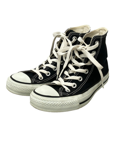 CONVERSE ハイカットスニーカー CANVAS ALL STAR HI M9160 レディース SIZE 22.0 コンバース
