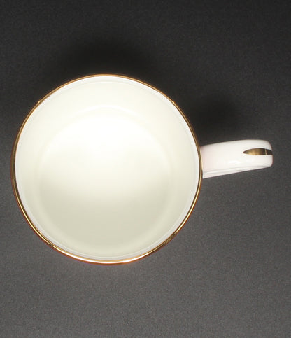 美品 WEDGWOOD マグカップ ペオニア ブラッシュ ウェッジウッド
