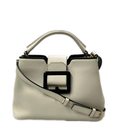 BALLY ハンドバッグ ショルダーバッグ 2WAY 斜め掛け レザー レディース バリー
