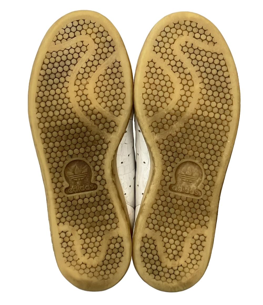 アディダス ローカットスニーカー STAN SMITH S82254 レディース SIZE 23.5 (M) adidas