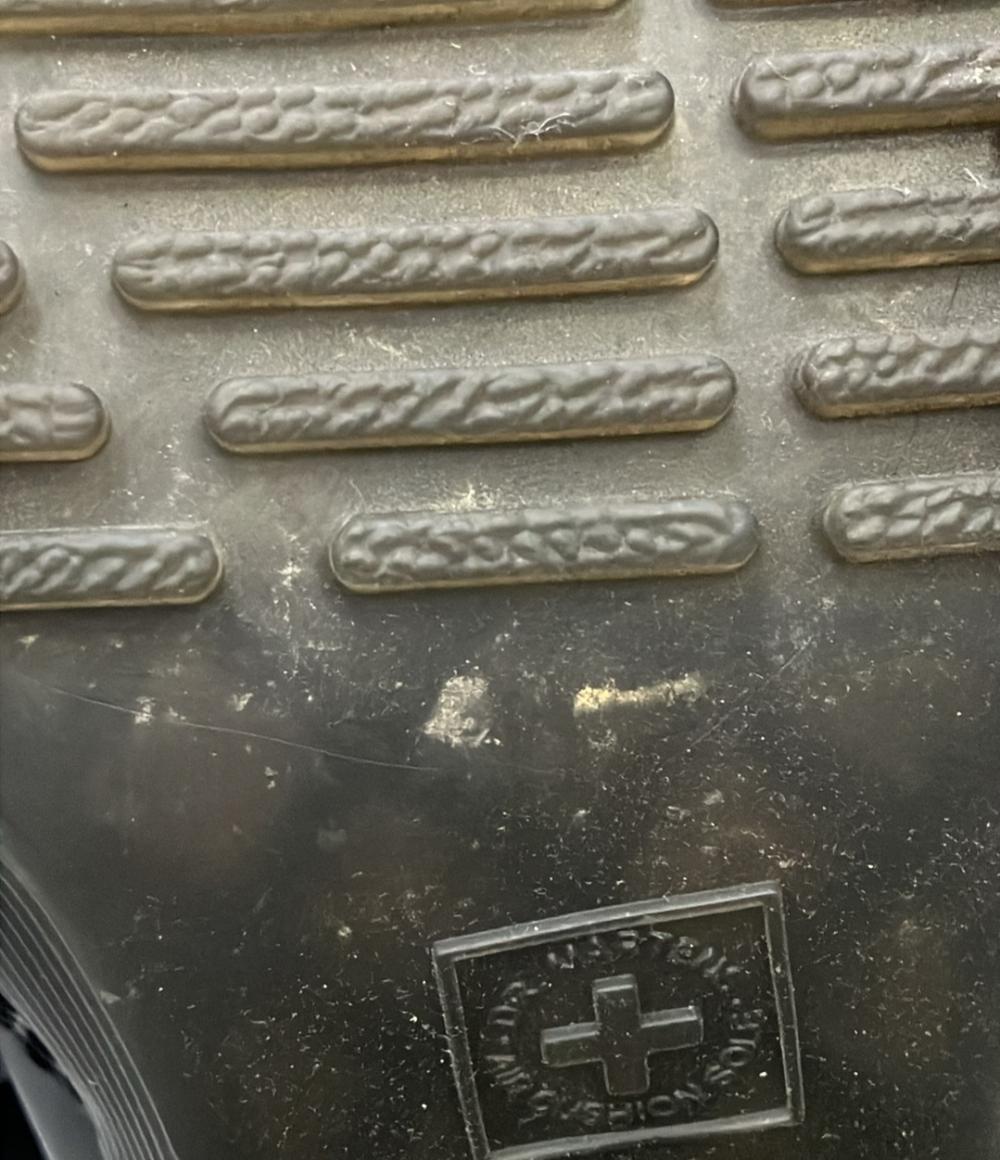 Dr.Martens レースアップショートブーツ 8ホール レディース SIZE 6 ドクターマーチン