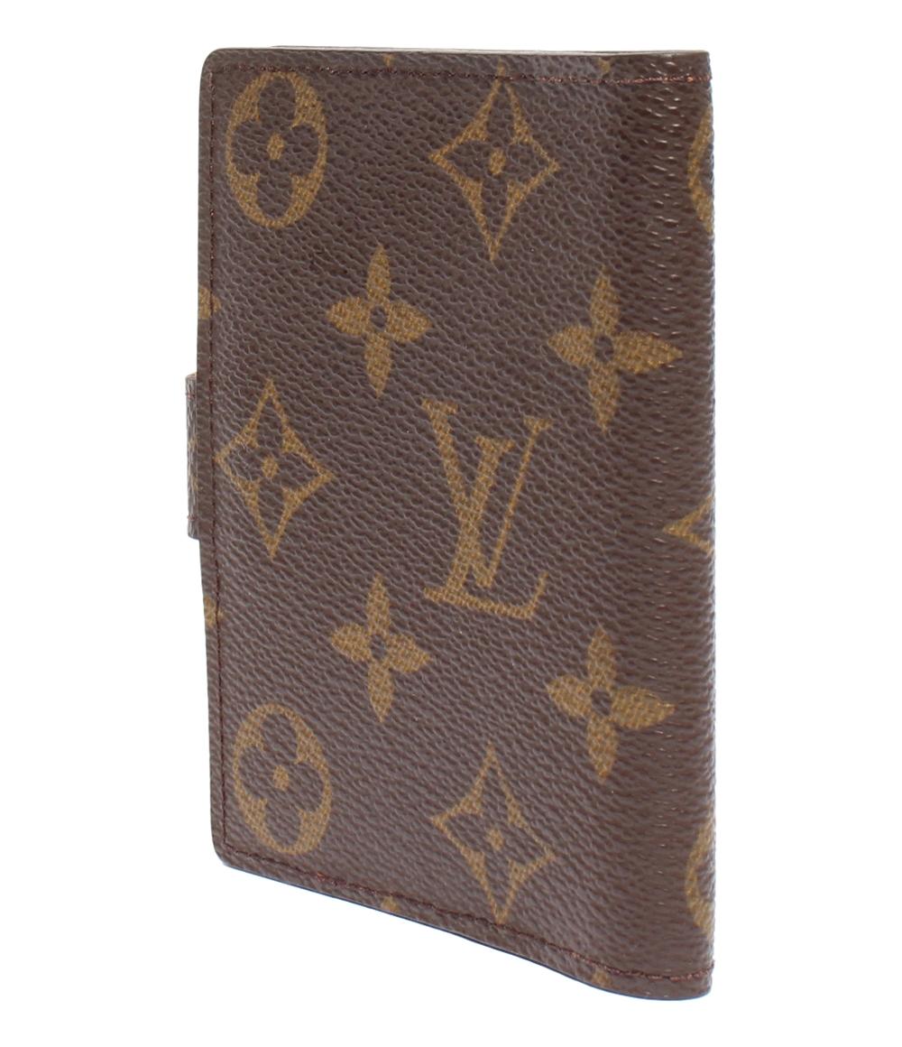 LOUIS VUITTON 手帳カバー アジェンダミニ R20007 レディース メンズ