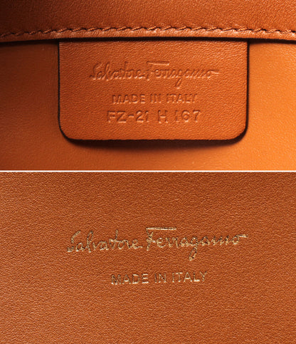Salvatore Ferragamo 2wayショルダーバッグ ハンドバッグ  肩掛け ガンチーニ レディース サルヴァトーレフェラガモ