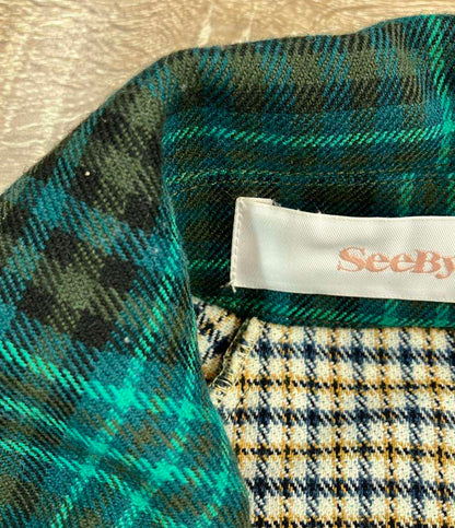 SEE BY CHLOE チェスターコート 6010343928 レディース SIZE 34 (XS) シーバイクロエ
