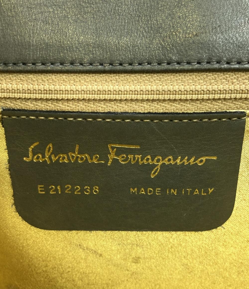 サルヴァトーレフェラガモ ハンドバッグ レディース Salvatore Ferragamo