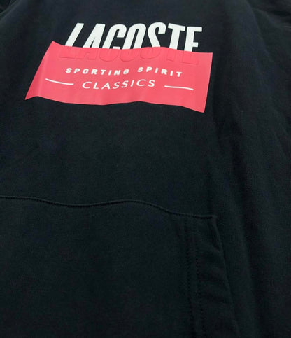 ラコステ プルオーバーパーカー ロゴ レディース SIZE L (L) LACOSTE