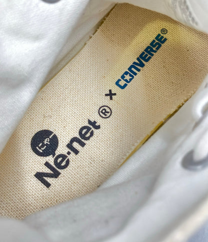 CONVERSE Ne-net ハイカットスニーカー にゃー ALL STAR HI 1CJ513 メンズ レディース SIZE 24.5 コンバース ネネット