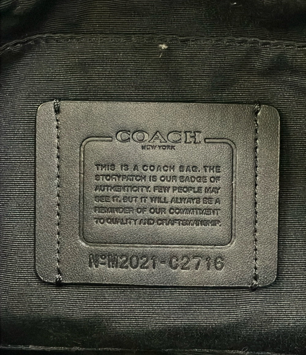 COACH ウエストバッグ ボディバッグ C2716 メンズ コーチ