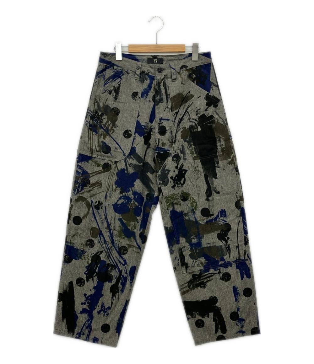 美品 ワイズ ワークパンツ メンズ SIZE 1 (S) Y's