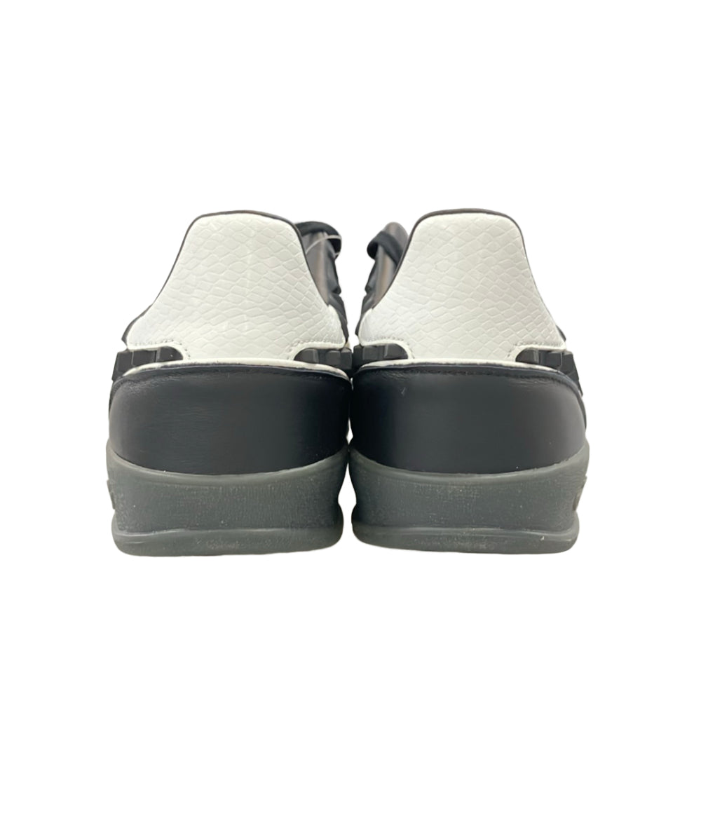 美品 adidas ローカットスニーカー SOBAKOV P94 EE5646 メンズ SIZE 28.5 (XL) アディダス