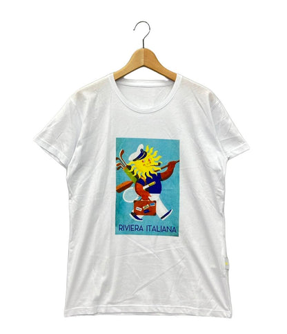 美品 ジャンネット 半袖Tシャツ メンズ SIZE M (M) GIANNETTO