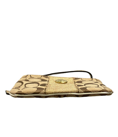 COACH ポーチ シグネチャー レディース コーチ
