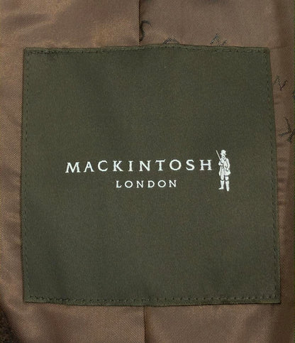 マッキントッシュ ステンカラーコート レディース SIZE 38 (S) Mackintosh