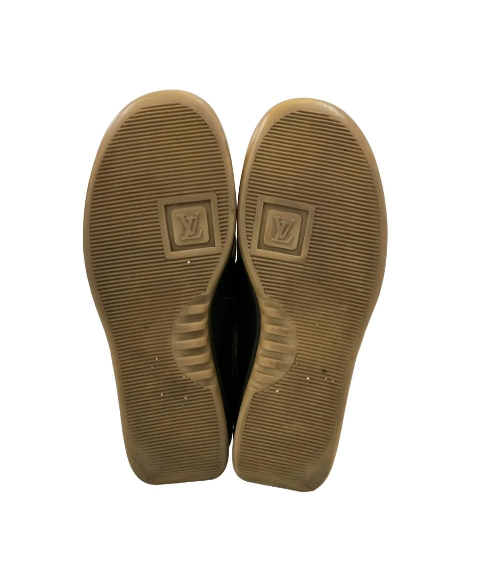 LOUIS VUITTON ローカットスニーカー モノグラム レディース SIZE 35 1/2 (22.5cm) ルイ・ヴィトン