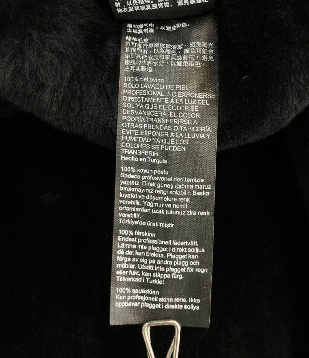 ALL SAINTS ムートンコート レディース SIZE M オールセインツ
