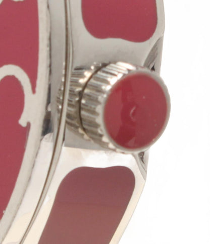 MARC BY MARC JACOBS 腕時計 クオーツ ボルドー MBM1157 レディース マークバイマークジェイコブス