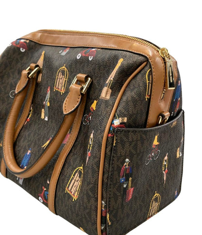 MICHAEL KORS 2WAY ハンドバッグ ショルダーバッグ 斜め掛け レディース マイケルコース