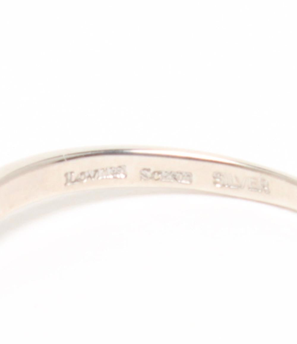 美品 LOVERS SCENE リング 指輪 SV メンズ SIZE 21号 ラバーズシーン