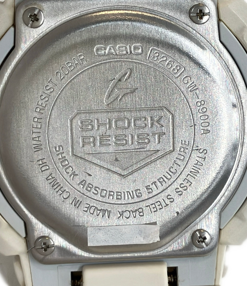 CASIO 腕時計 G-SHOCK ソーラー GW-8900A メンズ カシオ
