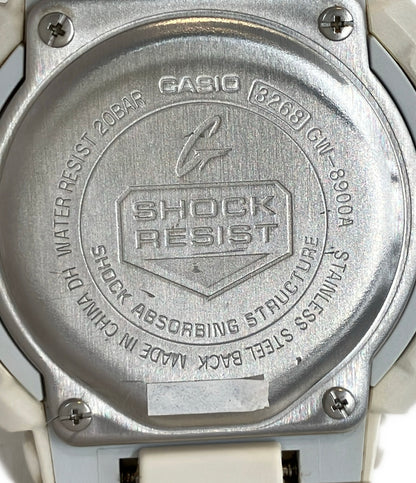 CASIO 腕時計 G-SHOCK ソーラー GW-8900A メンズ カシオ