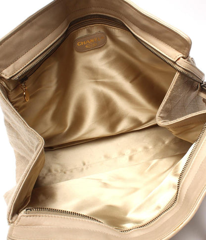 シャネル トートバッグ 肩掛け 3番台 レディース CHANEL