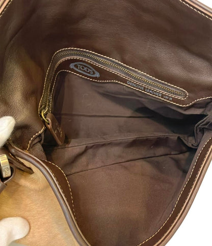 TOD’S ショルダーバッグ 肩掛け レディース トッズ