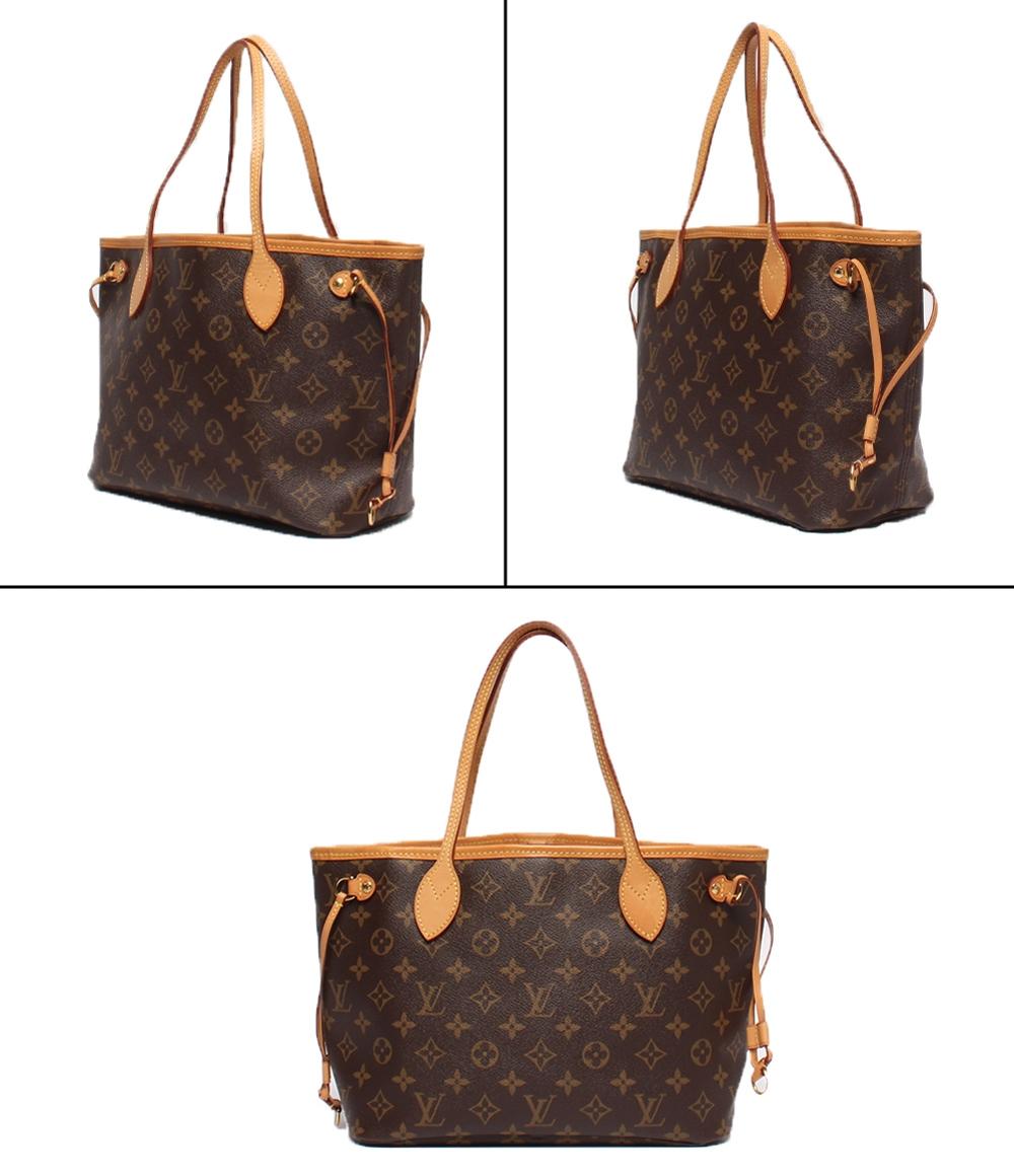 Louis Vuitton モノグラム ネヴァーフルPMトートバッグ　中型 LOUIS VUITTON 並行輸入 ルイヴィトン トートバッグ Louis Vuitton