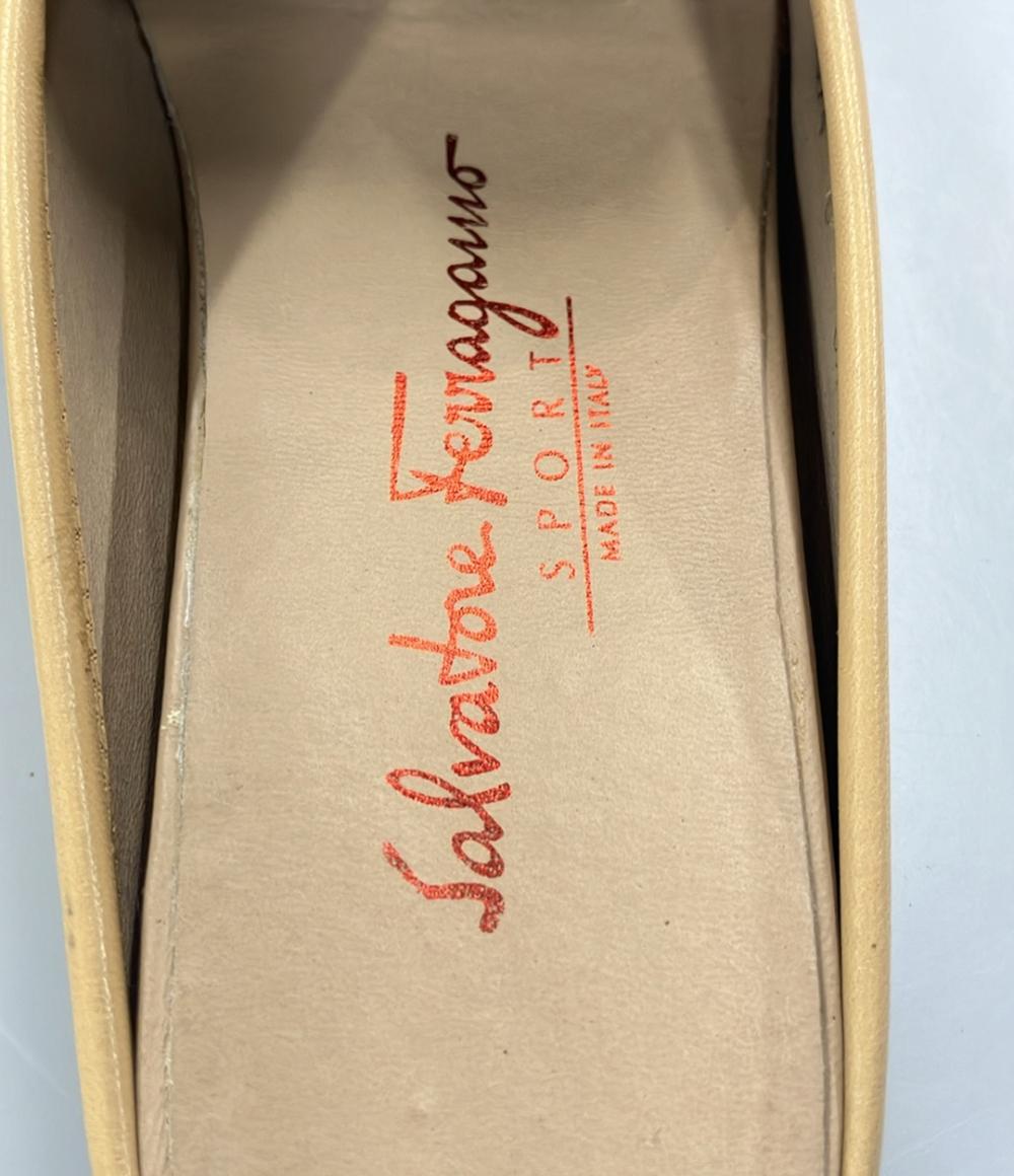 サルバトーレフェラガモ ミュールシューズ レディース SIZE 6 1/2 (L) Salvatore Ferragamo