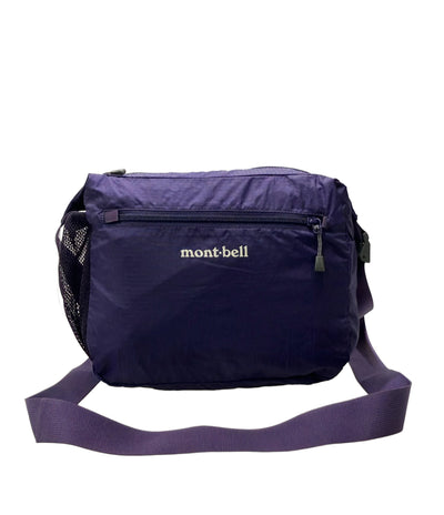 mont-bell ショルダーバッグ ポケッタブル ライトショルダー S 斜め掛け レディース モンベル