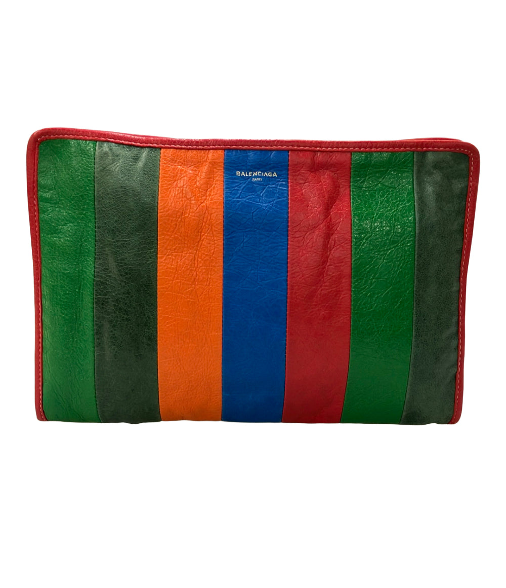 BALENCIAGA クラッチバッグ バザール Bazar 443658 3780 B 535269 メンズ レディース バレンシアガ