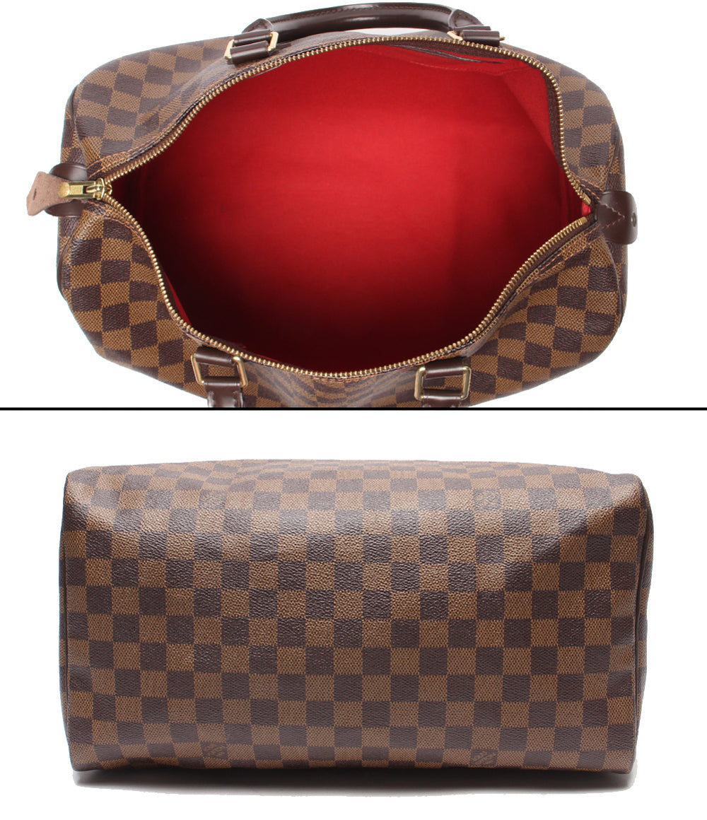 LOUIS VUITTON ハンドバッグ ボストンバッグ スピーディ35 ダミエ N41523 レディース メンズ ルイ・ヴィトン
