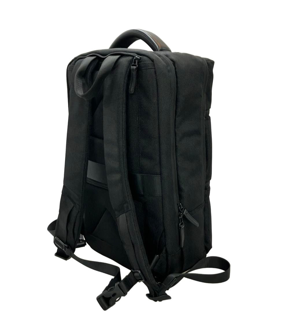美品 SIMCLEAR リュック ビジネスリュック ハンドバッグ 2WAY 17L メンズ シムクリア