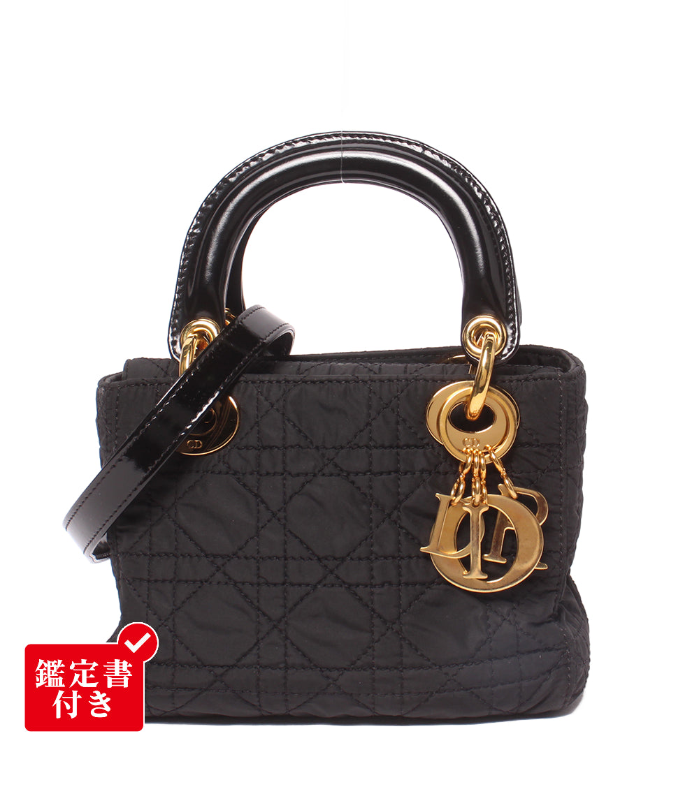 Christian Dior ハンドバッグ レディ ディオール MA-0957 レディース