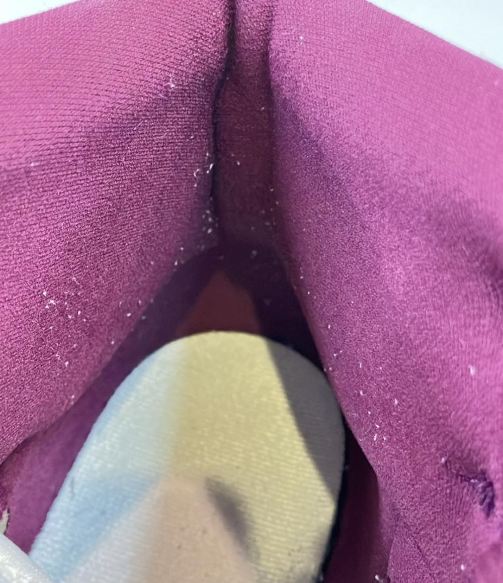 NIKE ハイカットスニーカー AIR JORDAN 1 RETRO OG BORDEAUX 555088-611 メンズ SIZE 28.0 (XL) ナイキ