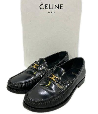 CELINE ローファー レディース SIZE 36.5 (24cm) セリーヌ