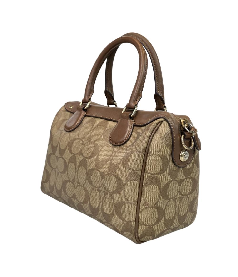 COACH ハンドバッグ シグネチャー F58312 レディース コーチ – Rehello